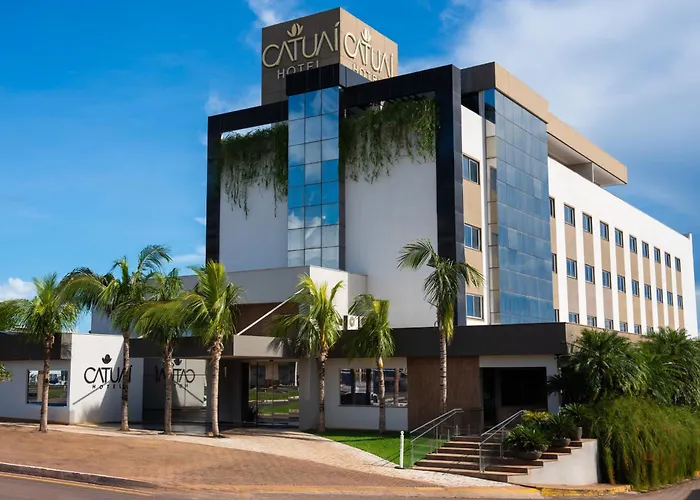 Catuai Hotel By Easy Hoteis